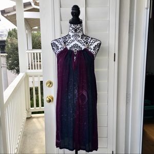 ⭐️ tye dyed summer dress w/pockets